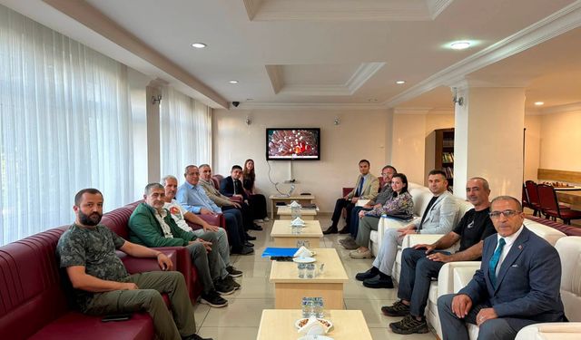 Demirkazık’ta Proje zirvesi