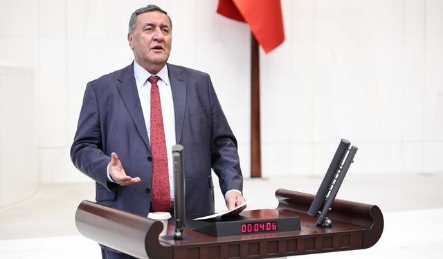 Gürer mevsimlik tarım işçileri hakkında konuştu
