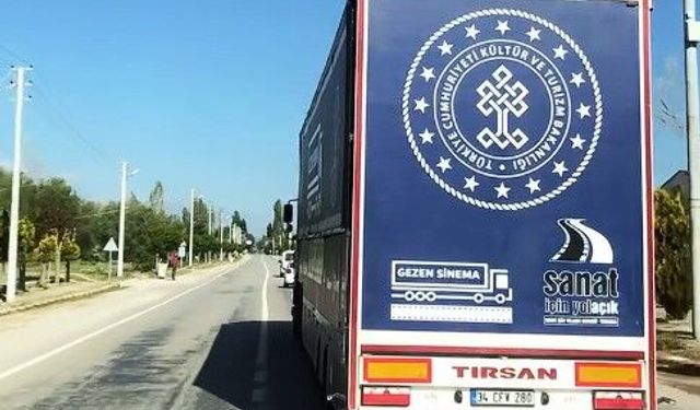 6 Günlük Açık Hava Sineması başlıyor