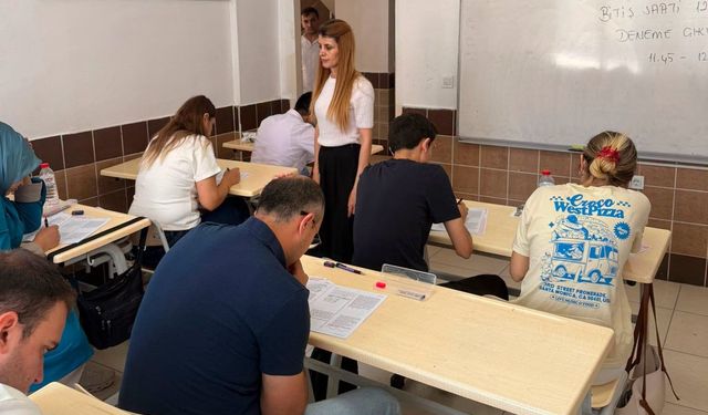 Halk Eğitimden KPSS Kursu
