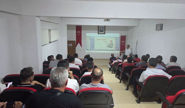 HEM’de Direksiyon Sınav Sorumlusu Kursu