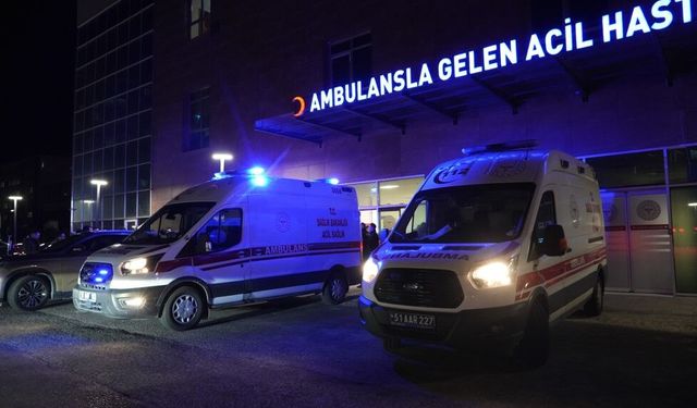 Husumetlisini vurdu, kaçarken tırın altında can verdi
