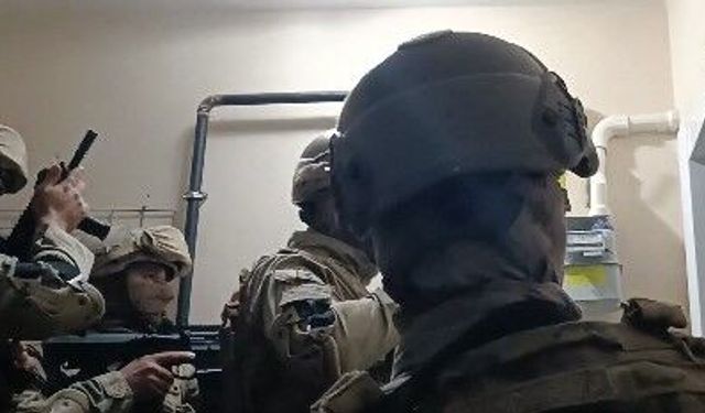 22 İlde FETÖ Operasyonu: 128 Gözaltı!