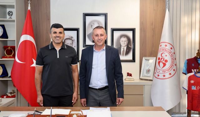Manavgat’tan Niğde’ye spor ziyareti