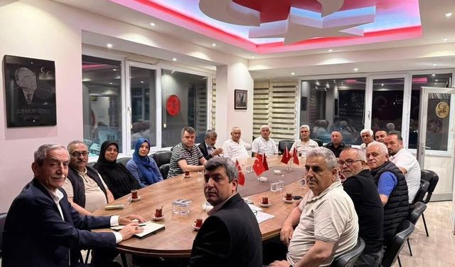 MHP Bor’dan ilçe kongresine davet