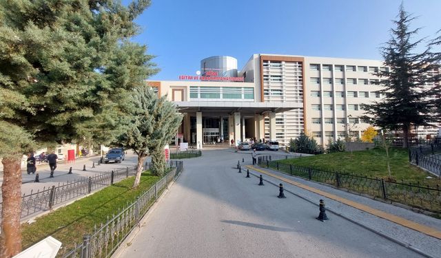 Niğde'de MS Polikliniği açılıyor