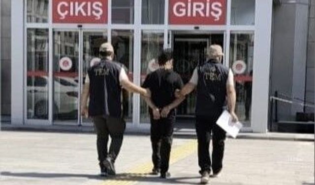 Niğde’de PKK/KCK Operasyonu: 1 Tutuklu!