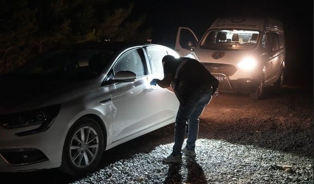 Niğde'de silahlı kavga: 1 yaralı