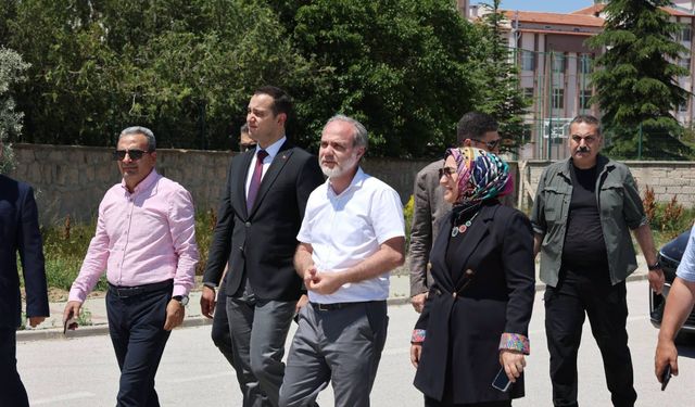 Niğde’ye Müzik Okulu geliyor