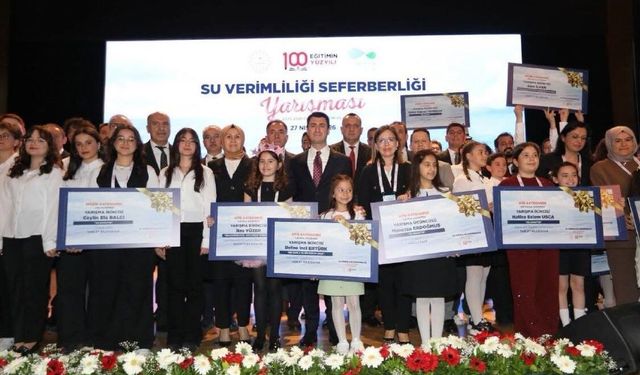 Niğde’ye Türkiye üçüncülüğü