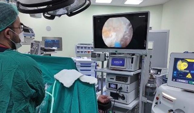 Prostat Ameliyatlarında Lazer dönemi
