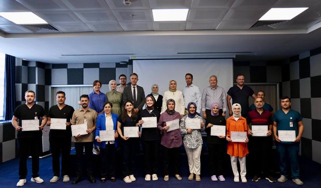 Sağlıkçılara İşaret Dili Sertifikası