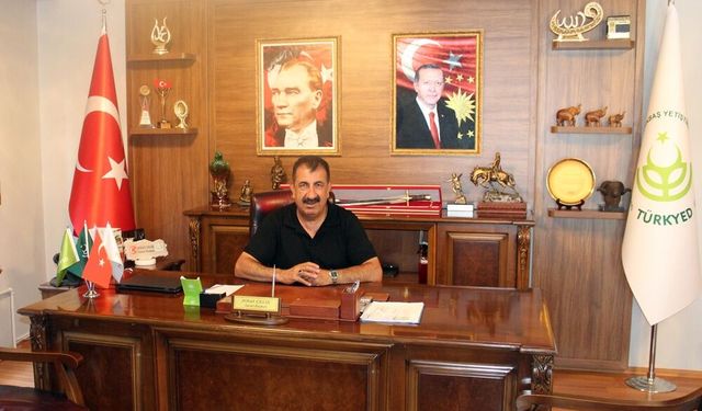 TÜRKYED’ den çiftçi ve yetiştiricilere başvuru uyarısı!