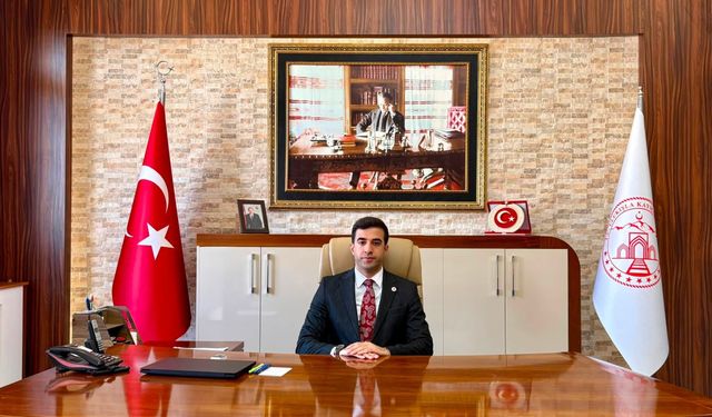 Ulukışla Kaymakamı Kalkan göreve başladı