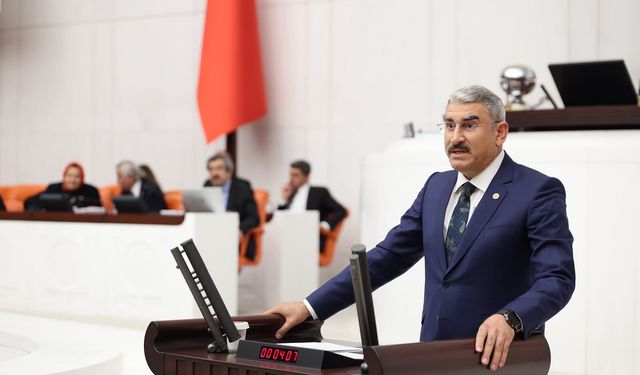 Uzkurt Yükseköğretim Reformunu duyurdu