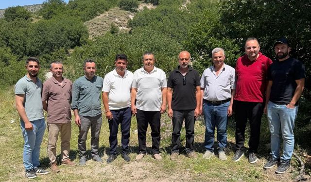 Karataş’tan Nar köyü için çağrı