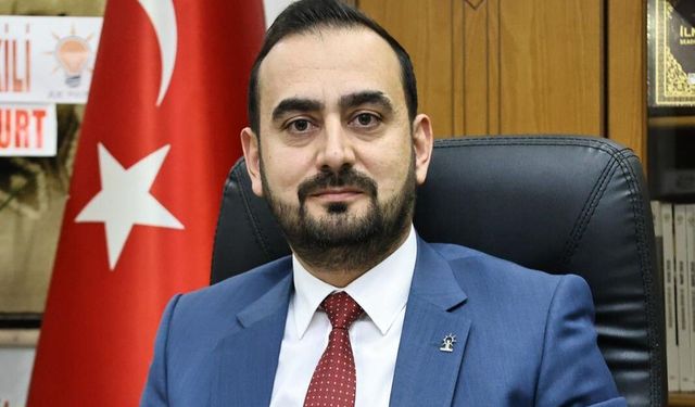 AK Parti İl Başkanı Eren’den 15 Temmuz mesajı