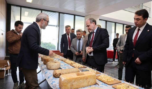 Niğde’nin Süt Ürünleri Mirası Bilimsel Raporda