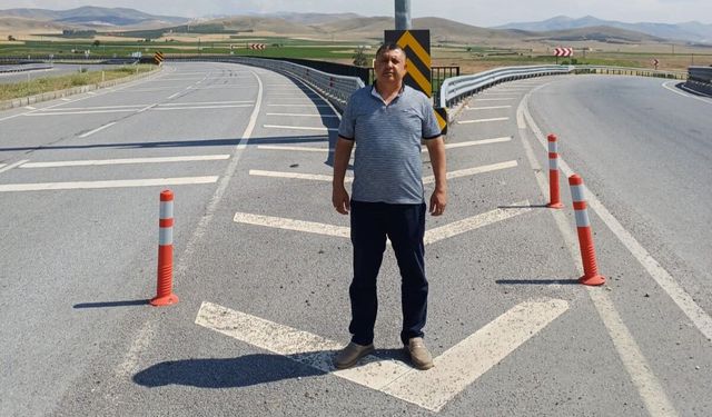 BBP'den Nevşehir yol ayrımı için çağrı