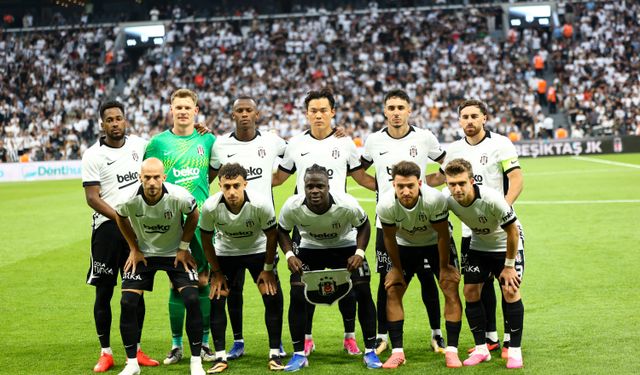 Beşiktaş Kauno Zalgiris'i konuk edecek