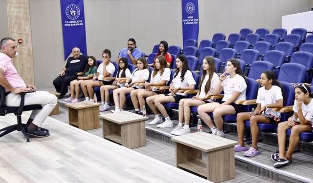 Antalya Kafilesinden Müdür Dorul’u ziyaret