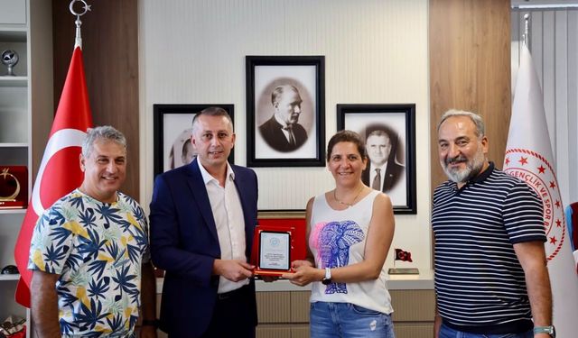 BESYO Mezunlarından Dorul’a teşekkür
