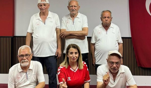 Bor Huzurevi Bocce Takımı Namağlup Lider!