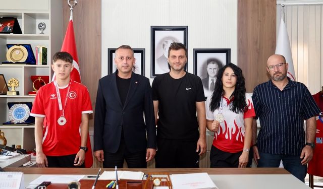 İl Gençlik ve Sporda Şampiyonlar mesaisi