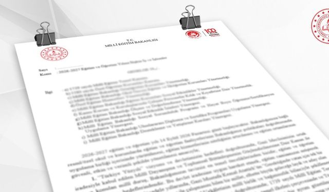 Okullarda güvenlik ve oyun dönemi
