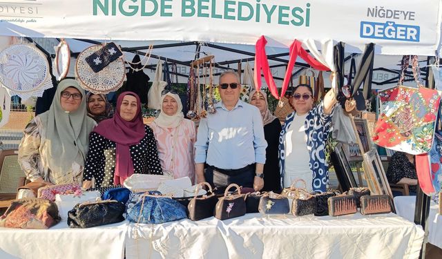 Niğde HEM'den Festival çıkarması