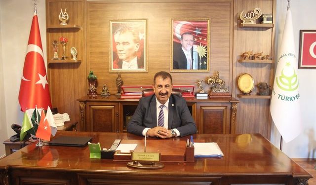 TÜRKYED: “Gençler En Büyük Gücümüz”