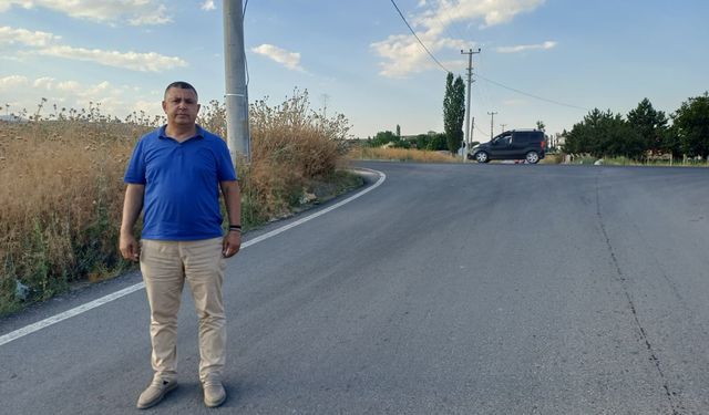 BBP'den Çiftlik-Kayseri yolu için uyarı