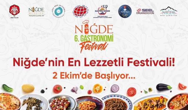 10 Günlük Dev Gastronomi Festivali Geliyor!