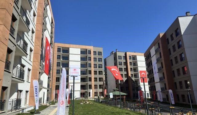 İstanbul'da sosyal kiralık konut başvuruları 14 Eylül'de