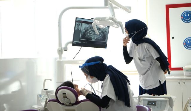 Okul öncesi diş kontrolü uyarısı