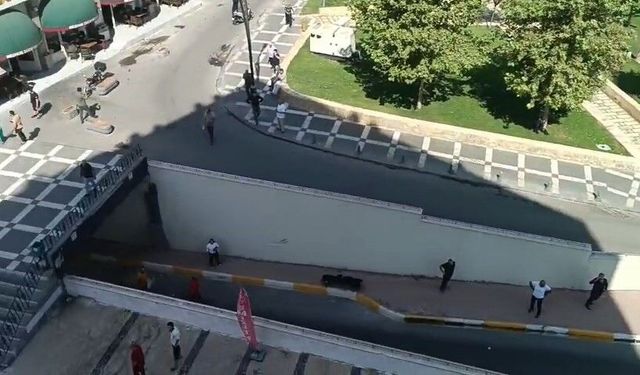 Şanlıurfa'da deprem!