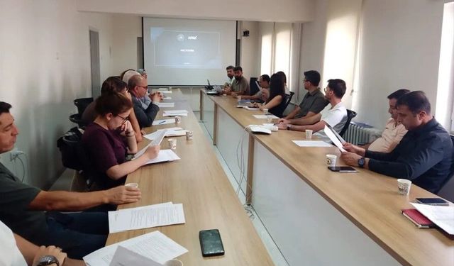 AFAD Niğde 2027-2031 İRAP için ilk adımı attı