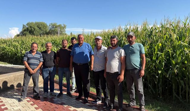 Gürer: ”Çiftçi refahı gıda güvenliğini sağlar”