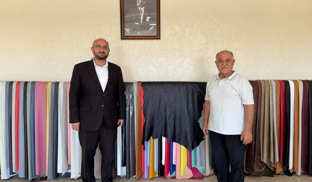 Müftü Köse sanayicilerle bir araya geldi