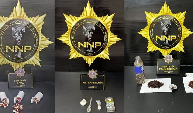 Narkotik Operasyonu: 2 Tutuklama!