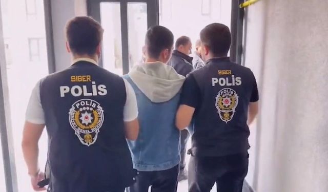 36 İlde Dev Siber Operasyon!