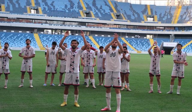 Niğde Belediyesi Spor sezonu deplasmanda açtı