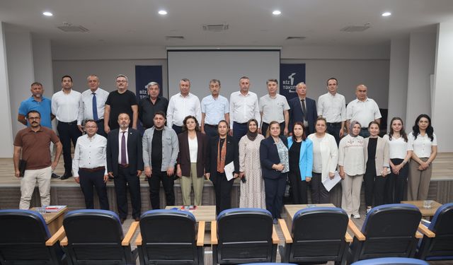 Dorul’dan yeni dönem istişare toplantısı