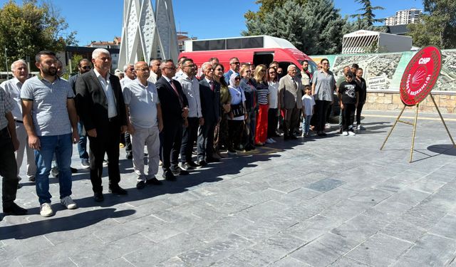 CHP Niğde’den 103’ncü yıl coşkusu