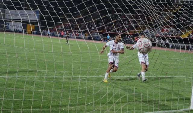 Niğde Belediyesi Spordan gol şov: 3-1!