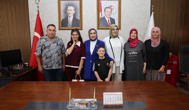 Özel Çocukların eğitimi için güçlü iş birliği