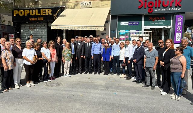 Vekil Taşçıer’den ‘Ya seçim ya geçim’ çıkışı