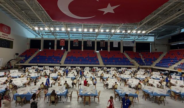 DENEYAP Atölyesi’nde Uygulama sınavı heyecanı