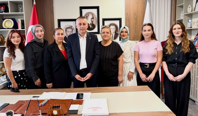 Yurt Psikologlarıyla Psikososyal çalışmalar toplantısı