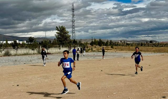 Bölgesel Kros Ligi Seçme Yarışmaları tamamlandı